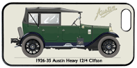 Austin Heavy 12/4 Clifton 1926-35 Phone Cover Horizontal